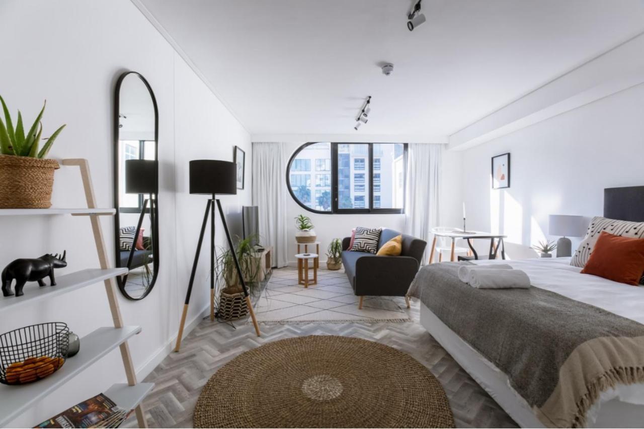Stylish, Modern, Walk To Restaurants And Cbd Cidade Do Cabo Exterior foto