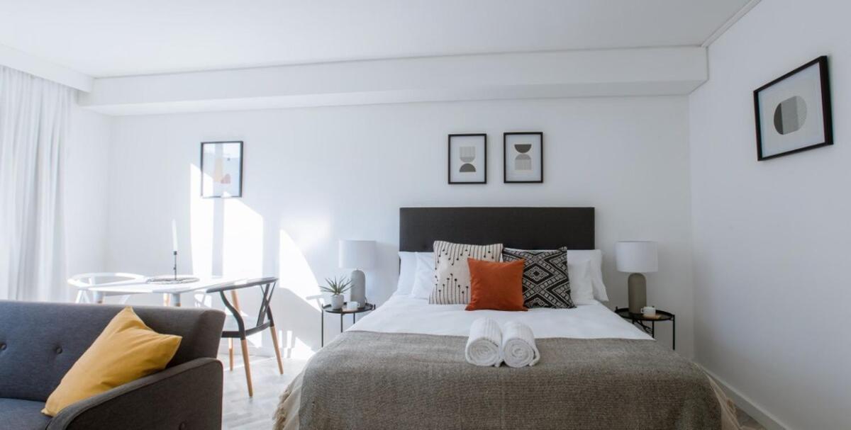 Stylish, Modern, Walk To Restaurants And Cbd Cidade Do Cabo Exterior foto