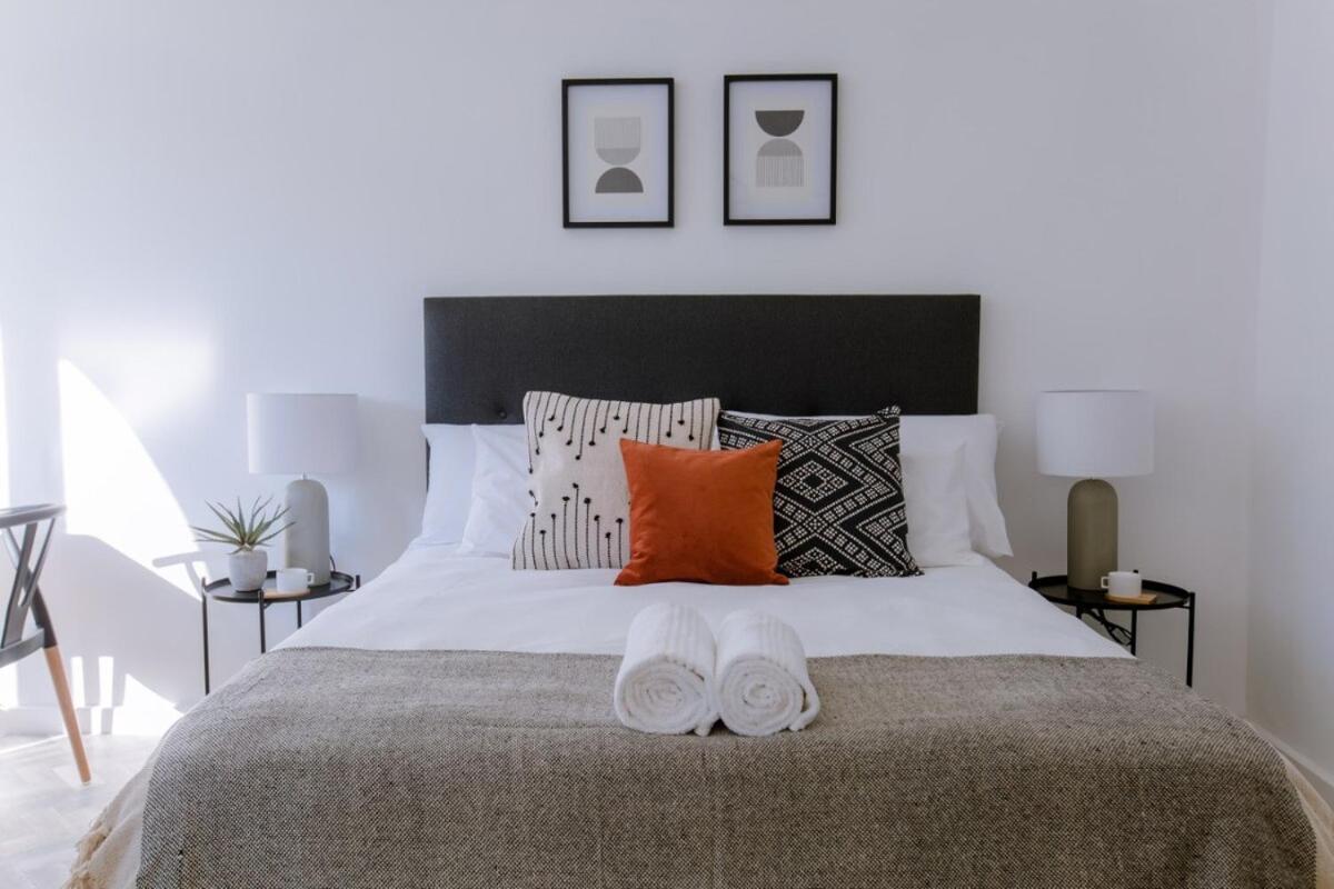 Stylish, Modern, Walk To Restaurants And Cbd Cidade Do Cabo Exterior foto