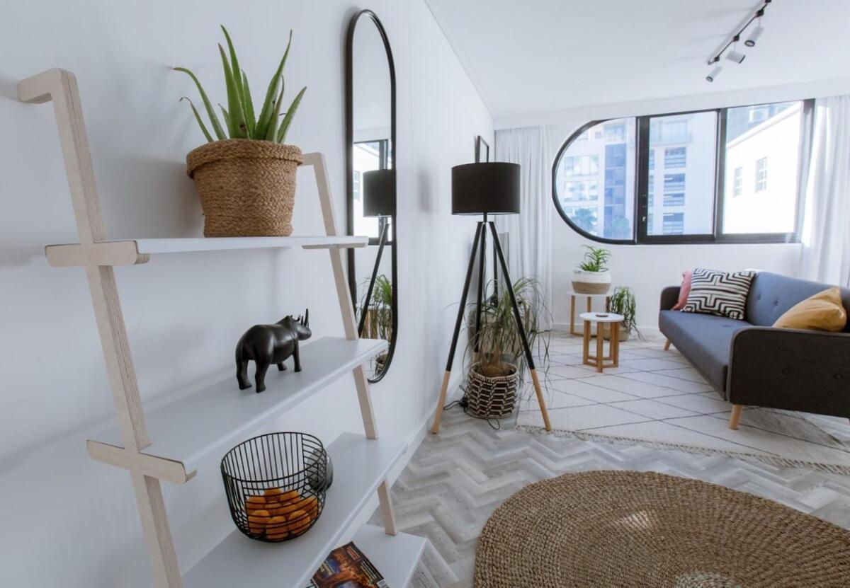Stylish, Modern, Walk To Restaurants And Cbd Cidade Do Cabo Exterior foto